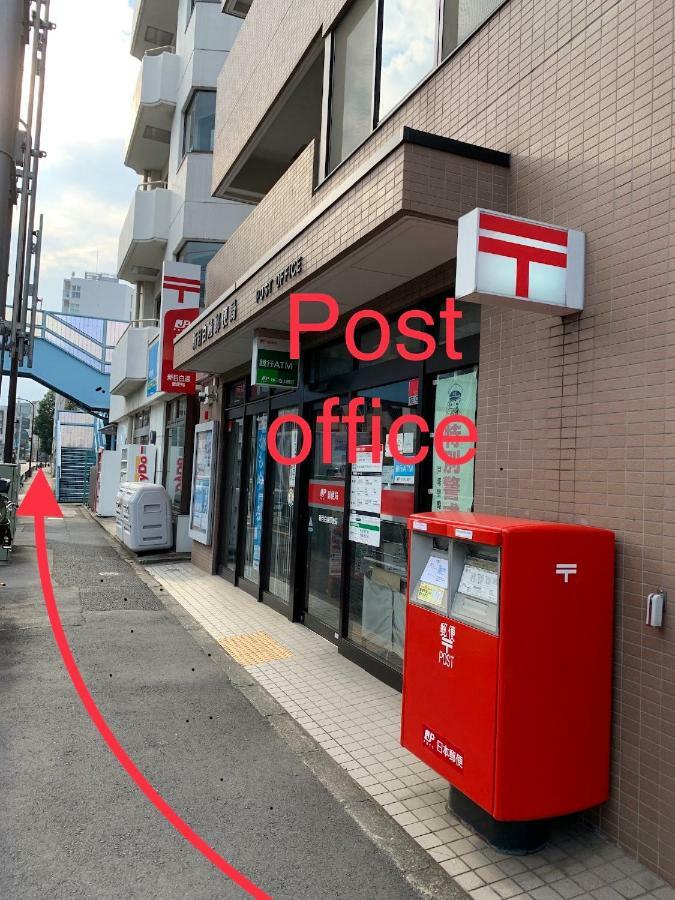 Meet Apartment Tokyo Ngoại thất bức ảnh