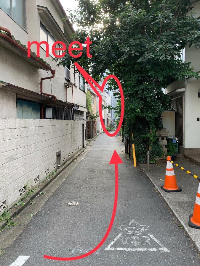 Meet Apartment Tokyo Ngoại thất bức ảnh