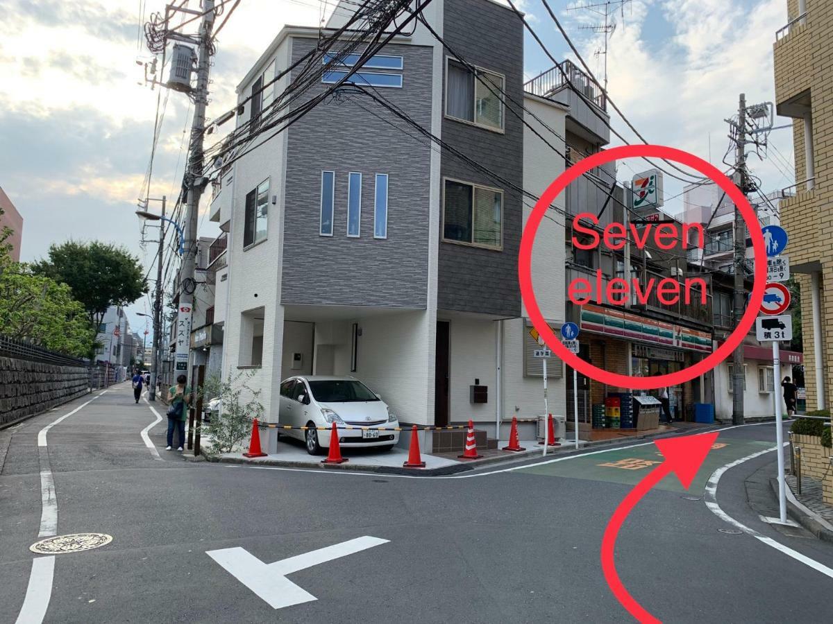 Meet Apartment Tokyo Ngoại thất bức ảnh