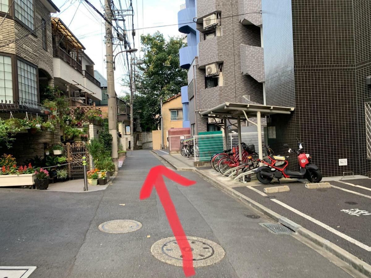 Meet Apartment Tokyo Ngoại thất bức ảnh