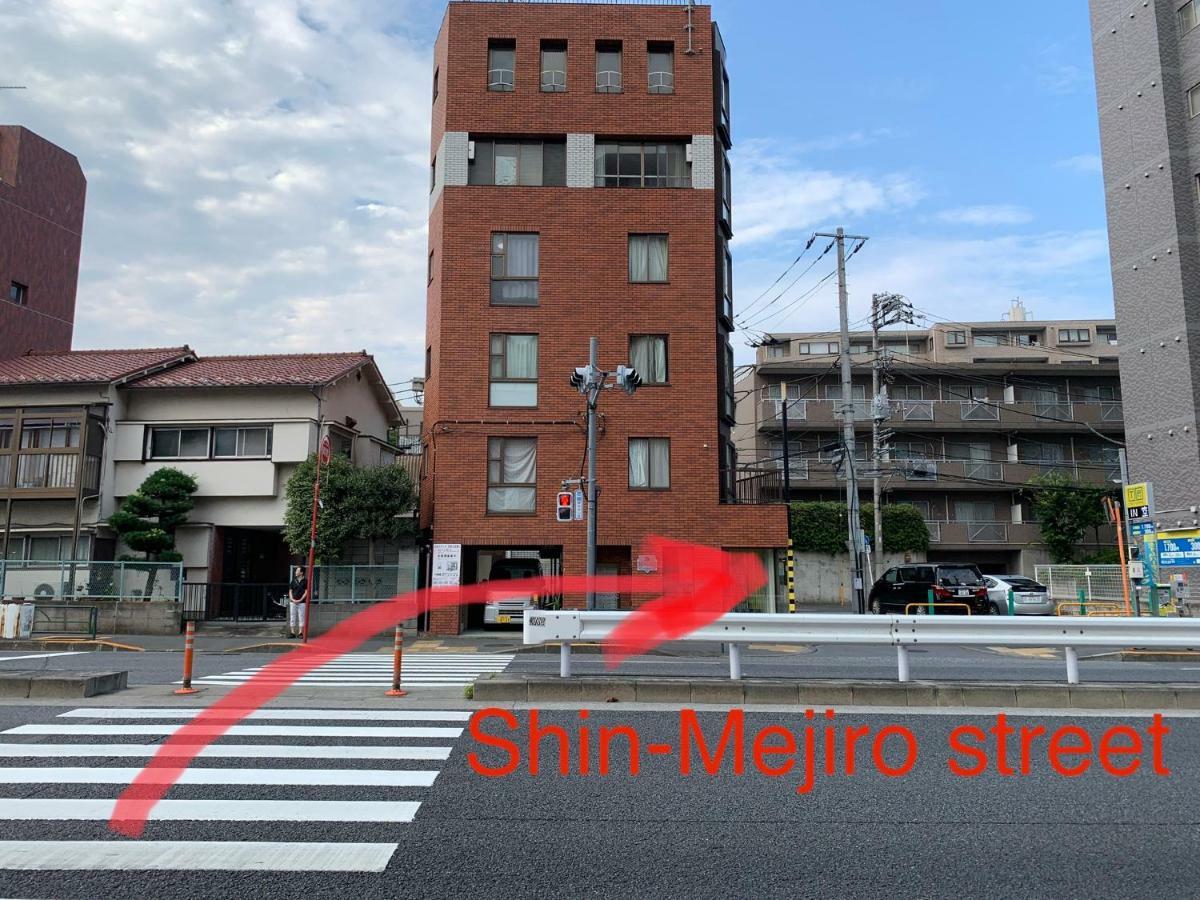 Meet Apartment Tokyo Ngoại thất bức ảnh