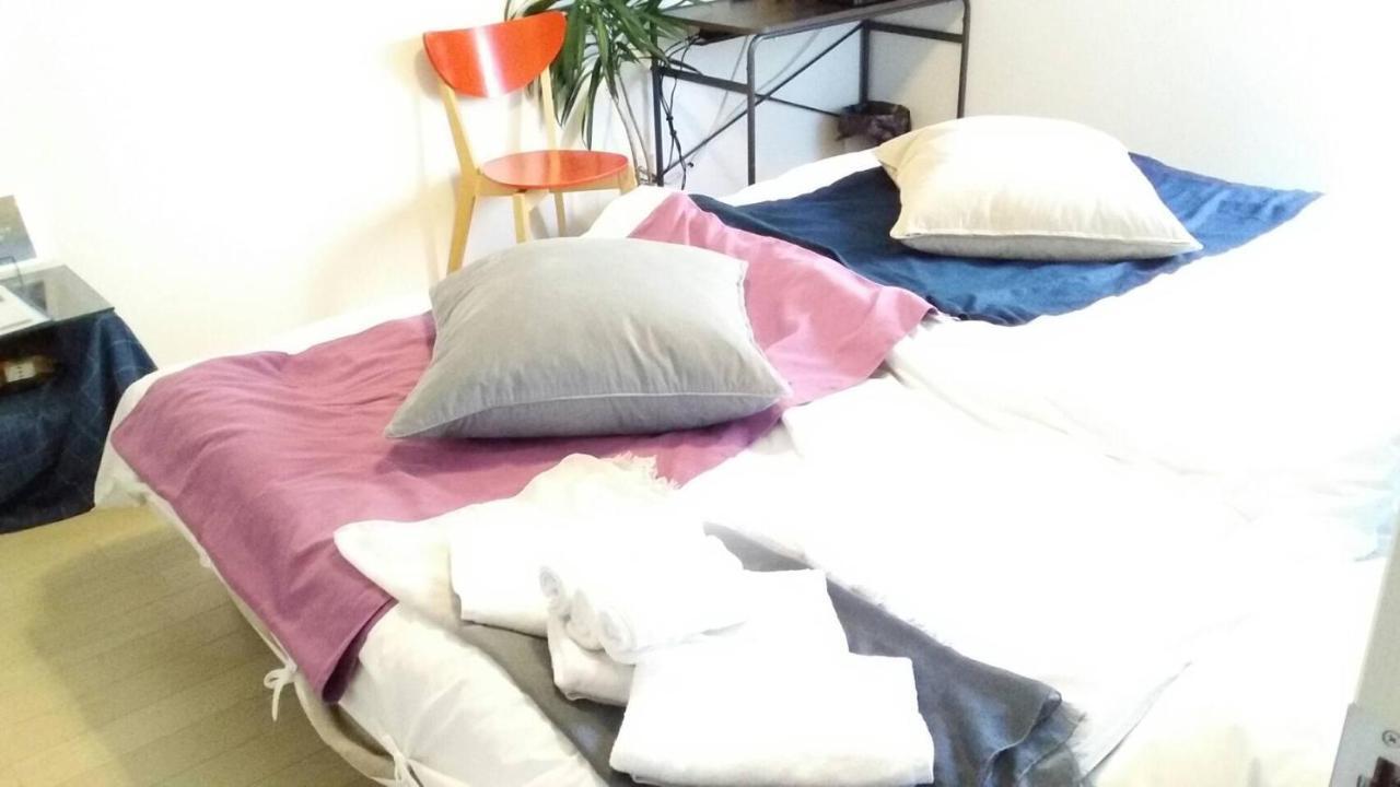 Meet Apartment Tokyo Ngoại thất bức ảnh