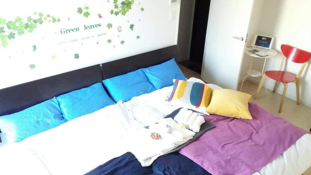 Meet Apartment Tokyo Ngoại thất bức ảnh