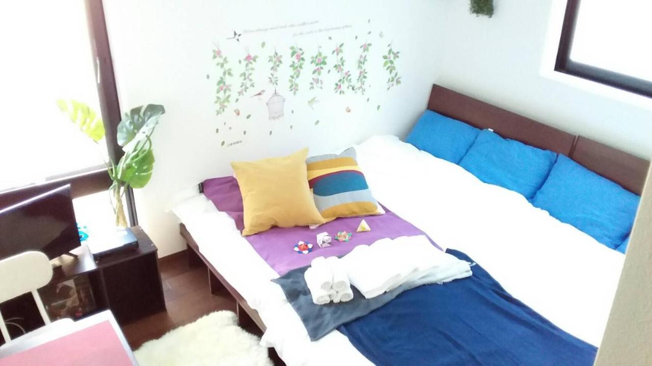 Meet Apartment Tokyo Ngoại thất bức ảnh