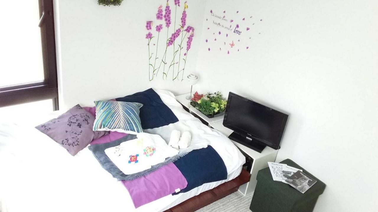 Meet Apartment Tokyo Ngoại thất bức ảnh