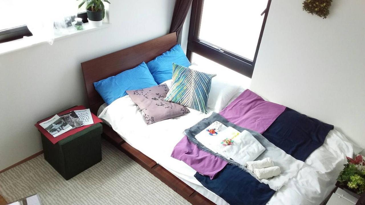 Meet Apartment Tokyo Ngoại thất bức ảnh