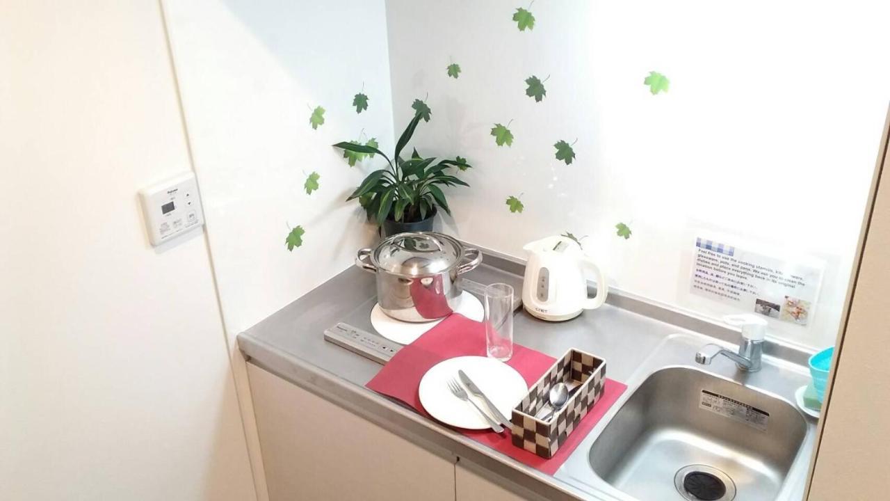 Meet Apartment Tokyo Ngoại thất bức ảnh