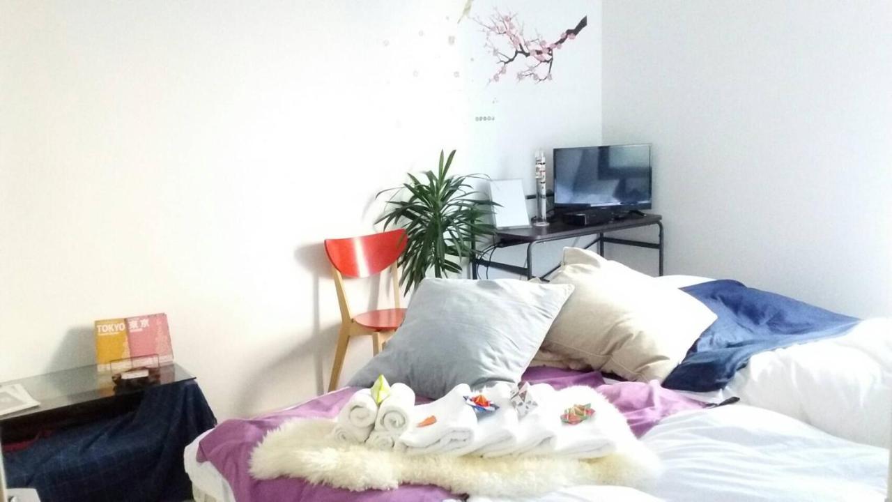 Meet Apartment Tokyo Ngoại thất bức ảnh